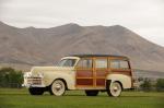 Ford DeLuxe Station Wagon 1940 года